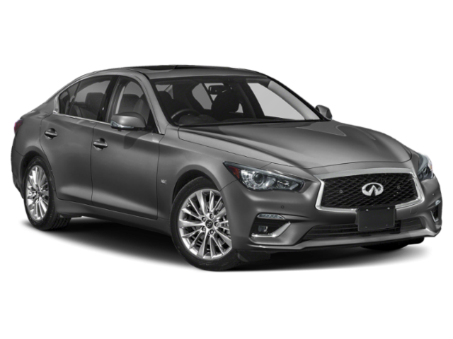 New 2021 INFINITI Q50 3.0t LUXE