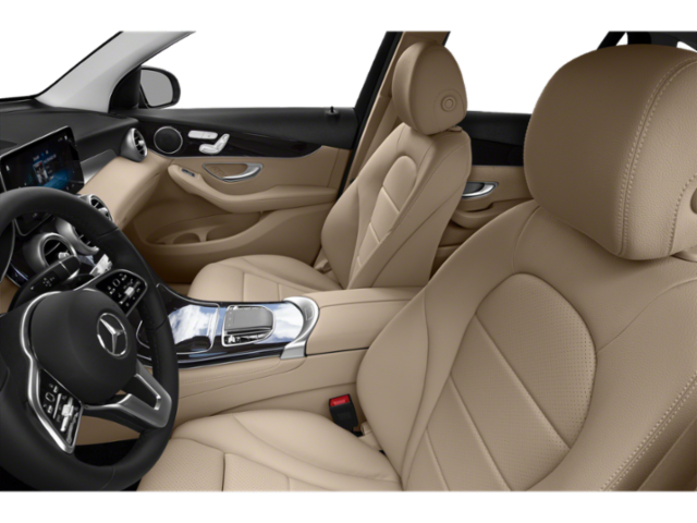New 2022 High Tech Silver Met Mercedes-Benz GLC300 image 6