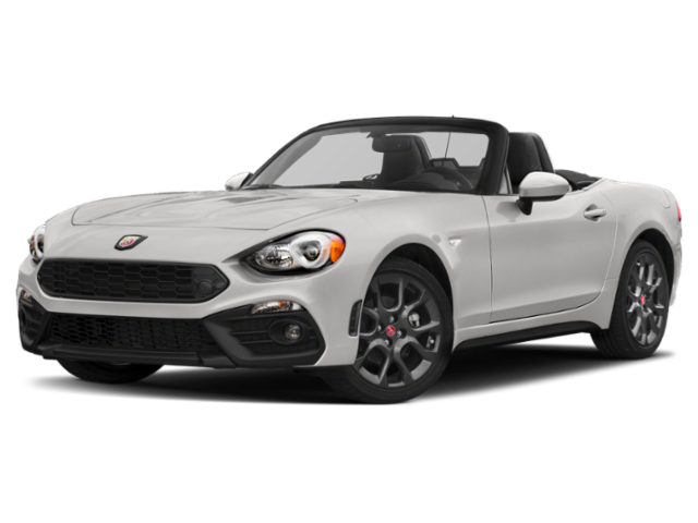 New 2020 FIAT 124 Spider Abarth
