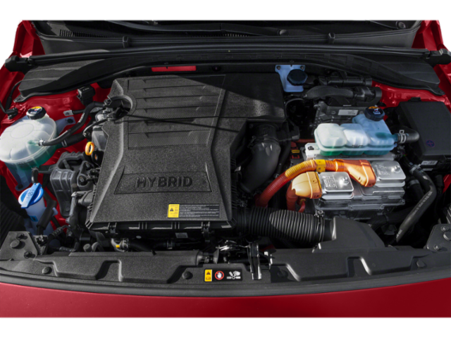 New 2021 Hyundai Ioniq Hybrid SE FWD Hatchback