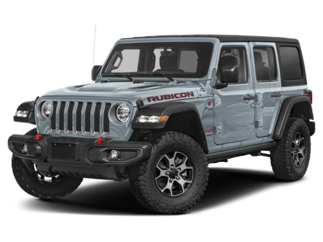 New 2023 Jeep Wrangler Rubicon 4 Door 4×4 Sport Utility In #J230453 ...