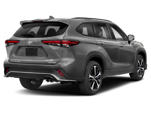 New 2022 Toyota Highlander XSE 5 in Worcester S7541