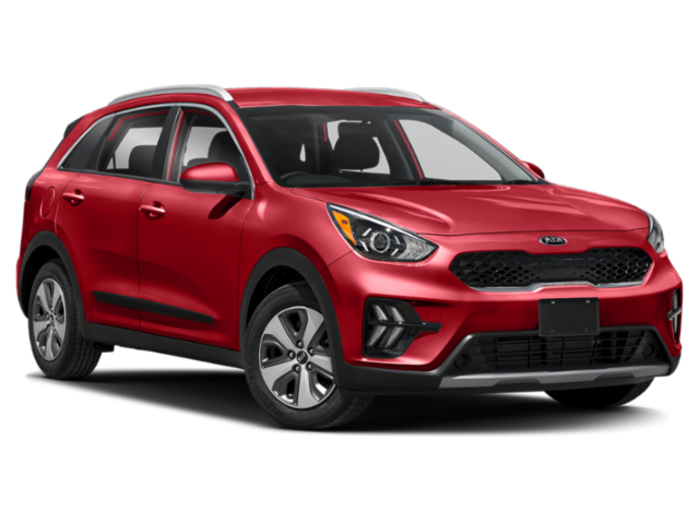 New 2020 Kia Niro LX