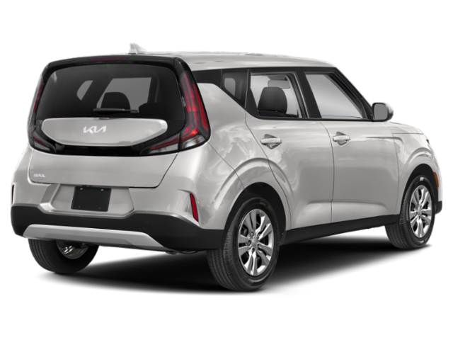 New 2023 Kia Soul LX
