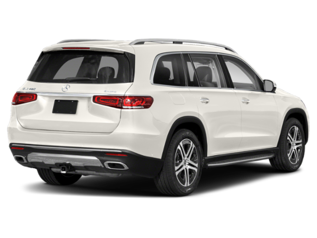 New 2022 MANUFAKTUR Diamond White Met Mercedes-Benz GLS450 image 2