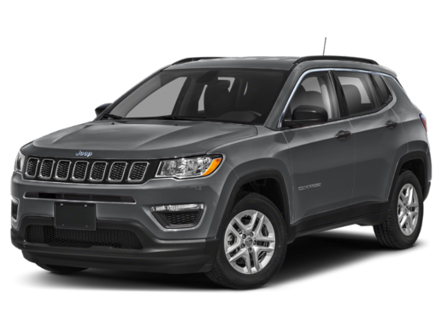 New 2021 JEEP Compass Sport