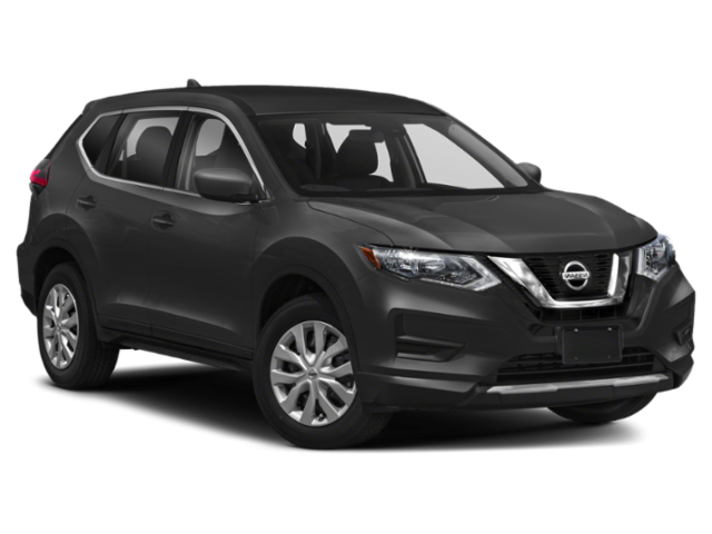 New 2020 Nissan Rogue SV
