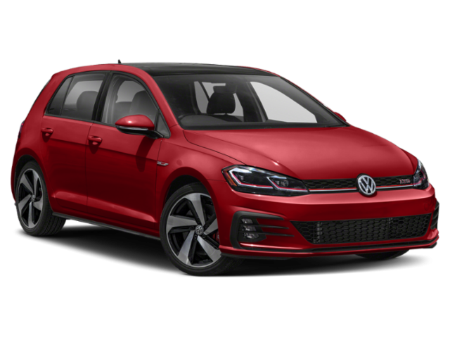 New 21 Volkswagen Golf Gti Autobahn 4d Hatchback In Redwood City V Boardwalk Volkswagen