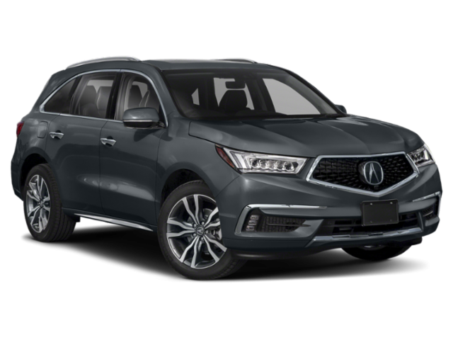 New 2020 Acura MDX w/Advance Pkg