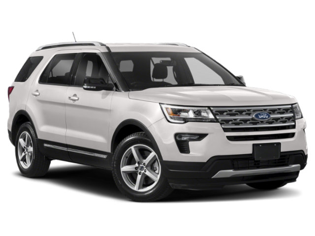 New 18 Ford Explorer Limited 4d Sport Utility In Conroe 3021k7f Gullo Ford Of Conroe