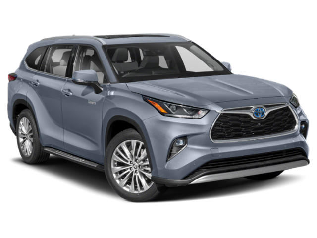 New Toyota Highlander Hybrid for Sale in Kansas City, MO