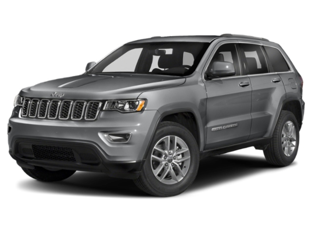 New 2021 JEEP Grand Cherokee Laredo X Sport Utility in