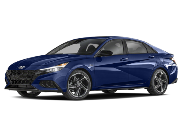 New 2023 Hyundai ELANTRA N Line 4dr Car