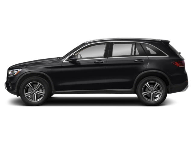 New 2022 Black Mercedes-Benz GLC300 image 3