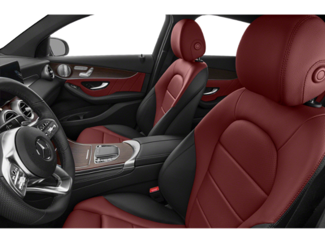 New 2022 Polar White Mercedes-Benz GLC300 image 6