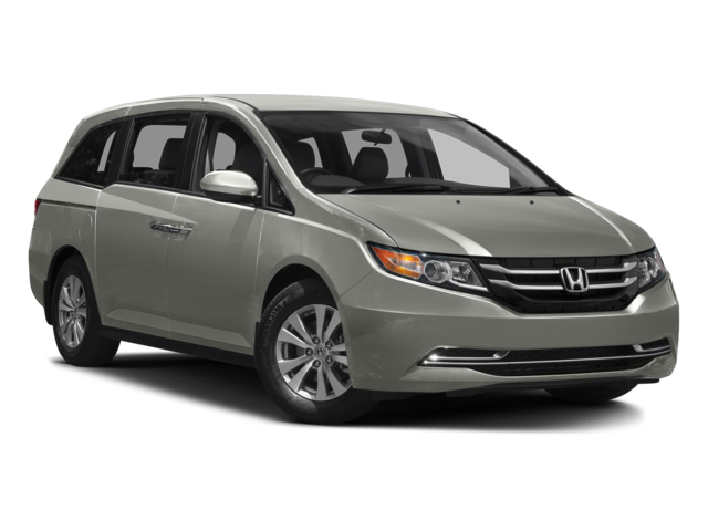 2016 honda van