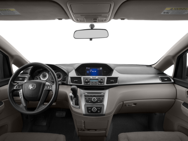 2015 honda odyssey van