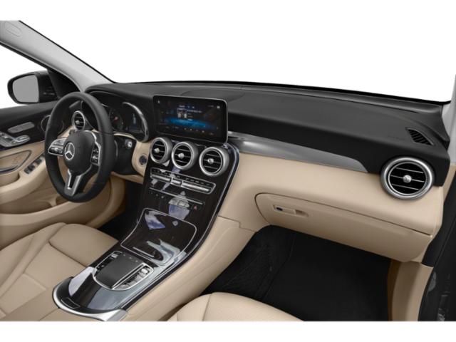 New 2022 High Tech Silver Met Mercedes-Benz GLC300 image 12