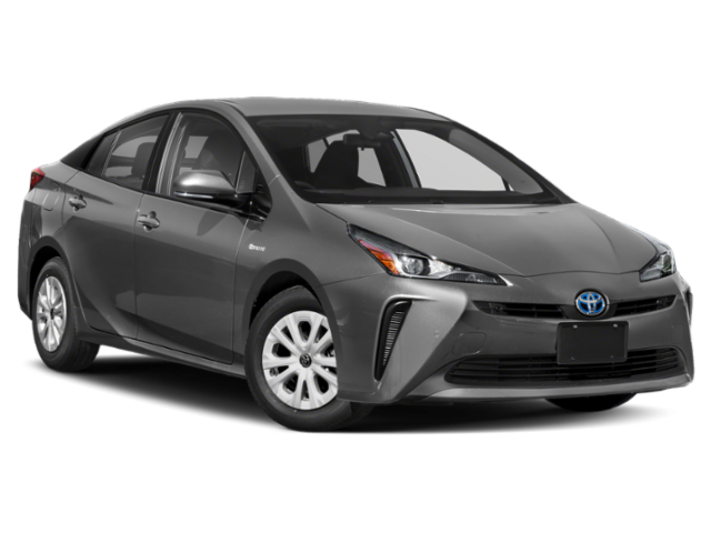 New 2021 Toyota Prius LE