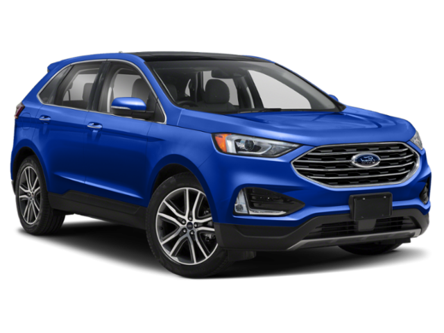 New 2020 Ford Edge SEL