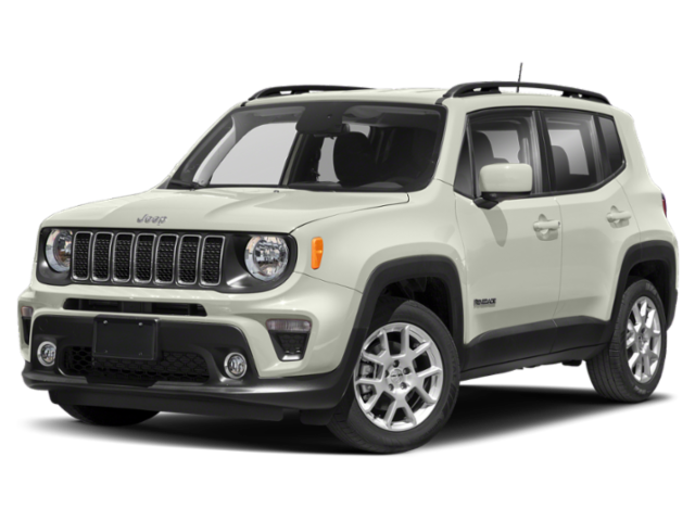 New 2020 JEEP Renegade Latitude