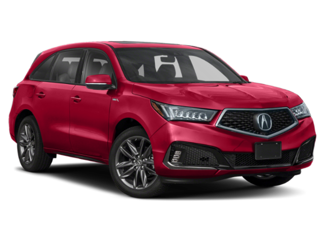 New 2020 Acura MDX w/Technology/A-Spec Pkg