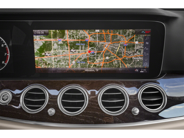 New 2020 Selenite Grey MET Mercedes-Benz E350 image 13
