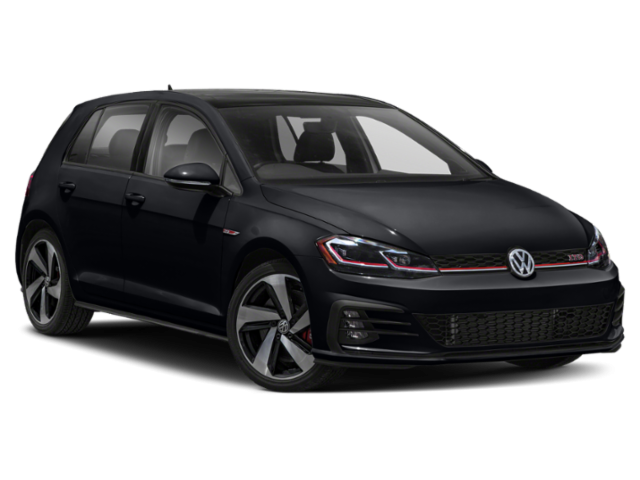 New 21 Volkswagen Golf Gti Autobahn 4d Hatchback In Wexford Nv 1 Cochran