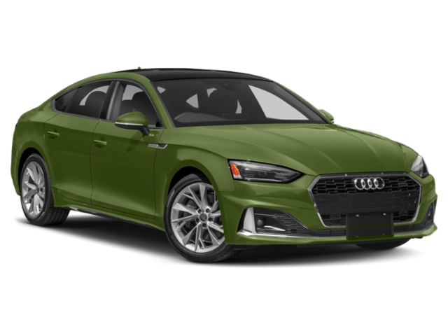 New 2021 Audi A5 Sportback S line Premium Plus