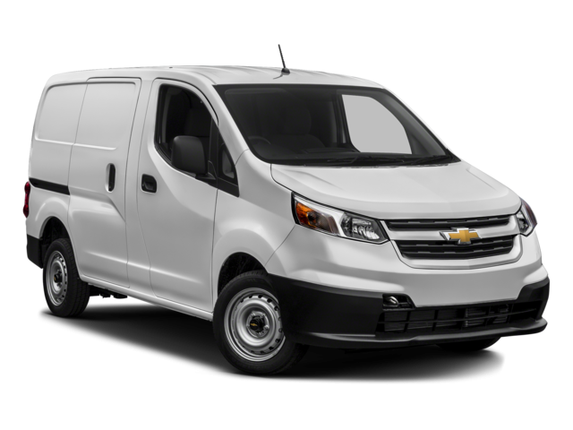 chevrolet city express cargo van prices