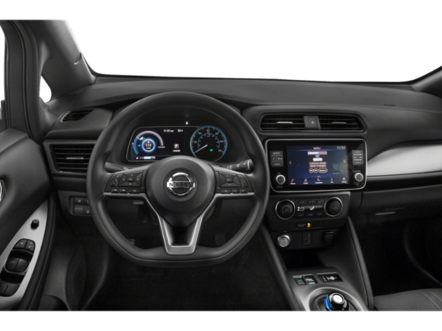 New 2022 Nissan Leaf SL PLUS Electric Car in Hampton #NNLF1 | Winners