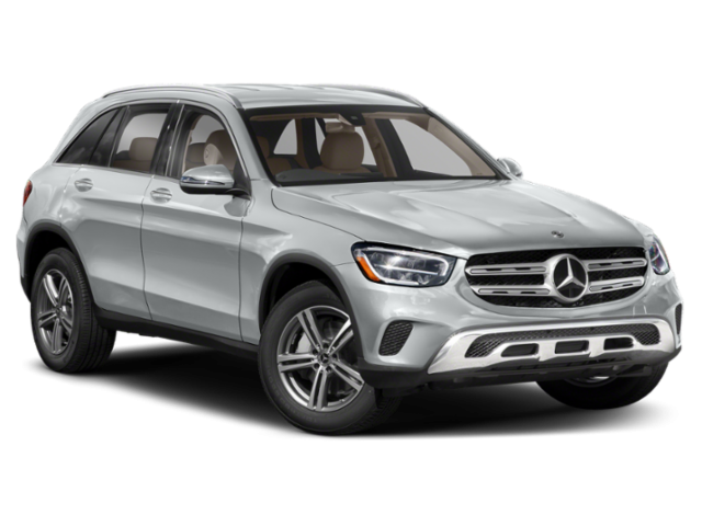 New 2020 Mercedes-Benz GLC GLC 300
