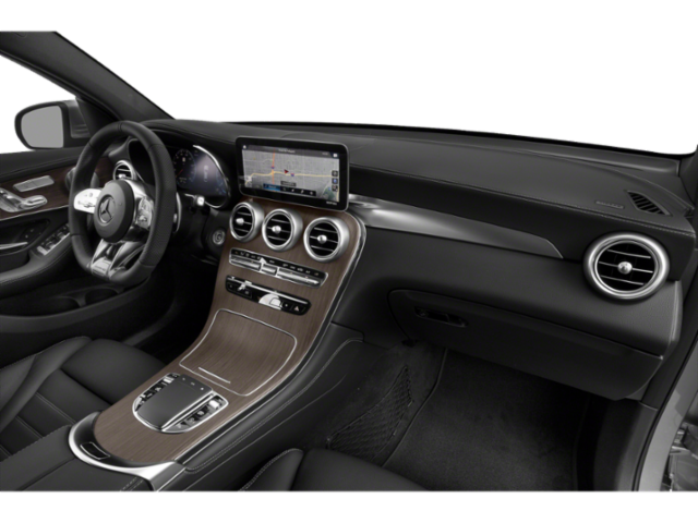 New 2022 Polar White Mercedes-Benz GLC43 AMG image 12