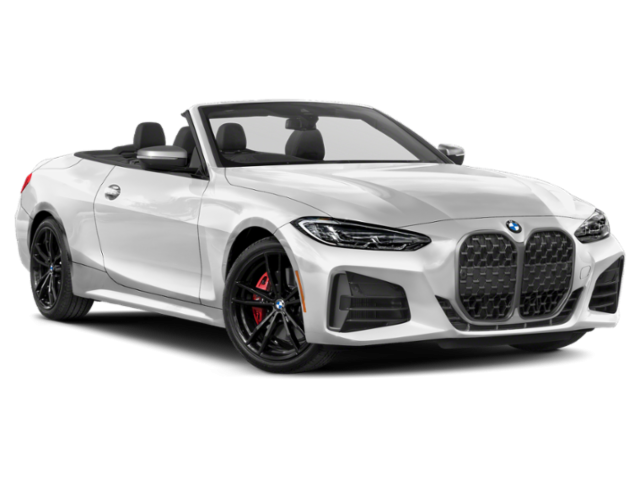New 2023 BMW 4 Series M440i xDrive AWD M440i xDrive 2dr Convertible in ...