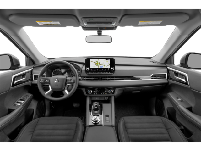 New 2022 Mitsubishi Outlander SE 4D Sport Utility in White Settlement