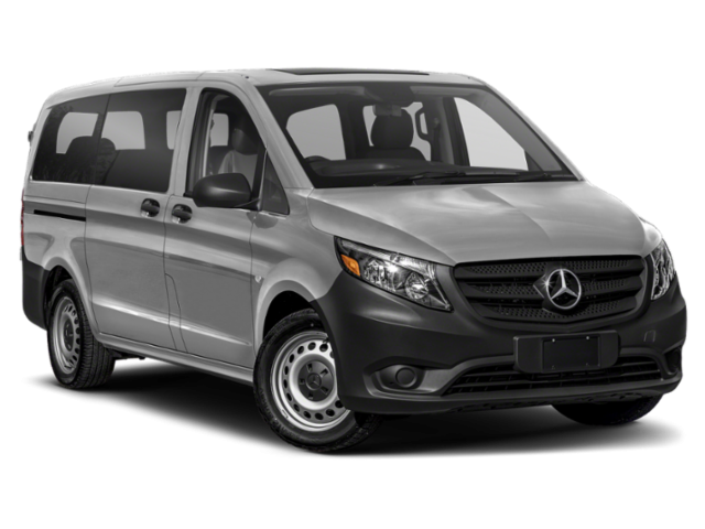 black mercedes metris