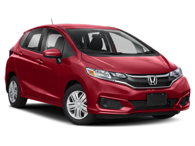 New 2020 Honda Fit LX