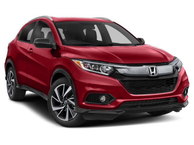 New 2020 Honda HR-V Sport