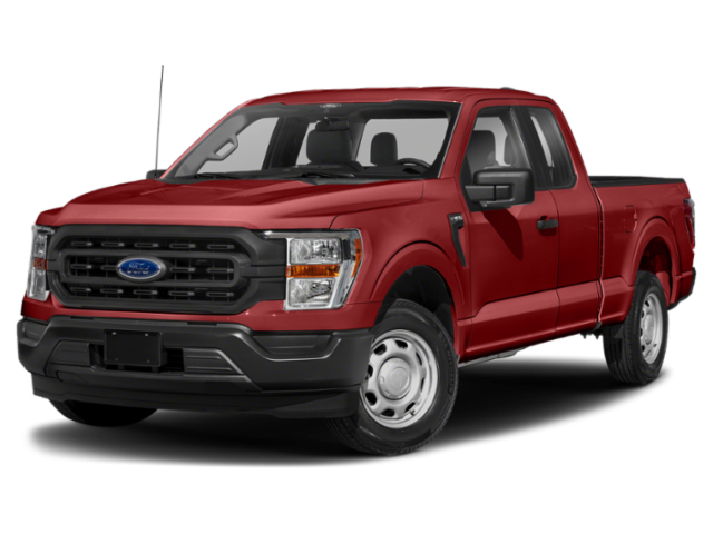 New 2023 Ford F-150 XL
