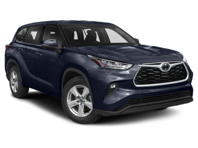 New 2021 Toyota Highlander L