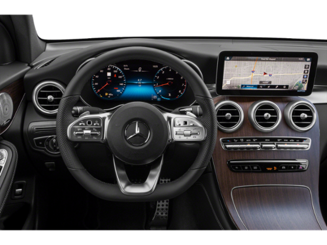 New 2022 Polar White Mercedes-Benz GLC300 image 4
