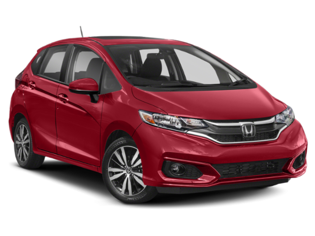 New 2020 Honda Fit EX