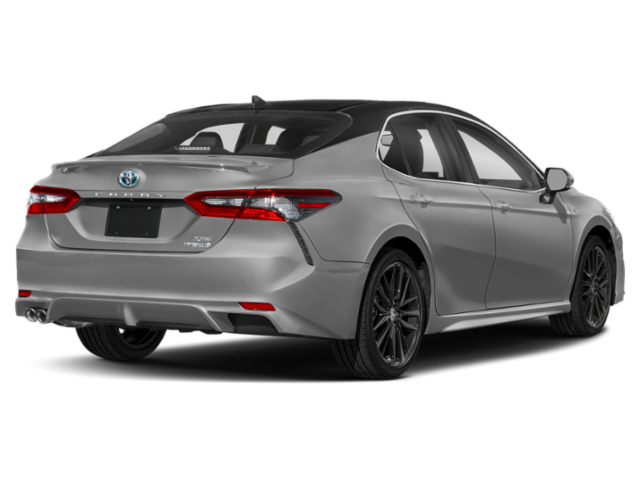 New 22 Toyota Camry Hybrid Xse Cvt 4dr Car In North Attleboro Nu25e177 Boch Toyota South