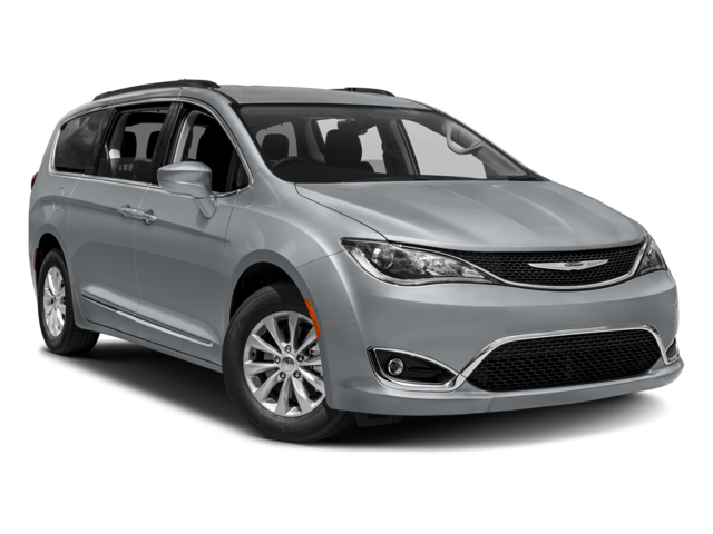 2017 chrysler van