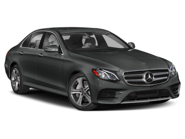 New 2020 Selenite Grey MET Mercedes-Benz E350 image 1