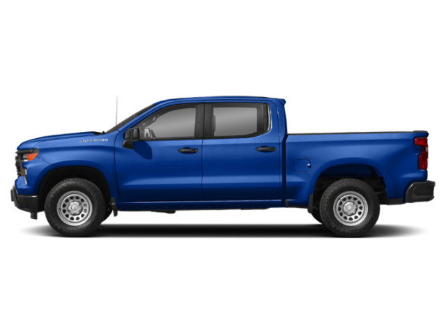New 2022 Chevrolet Silverado 1500 ZR2 Crew Cab Pickup in St Albert