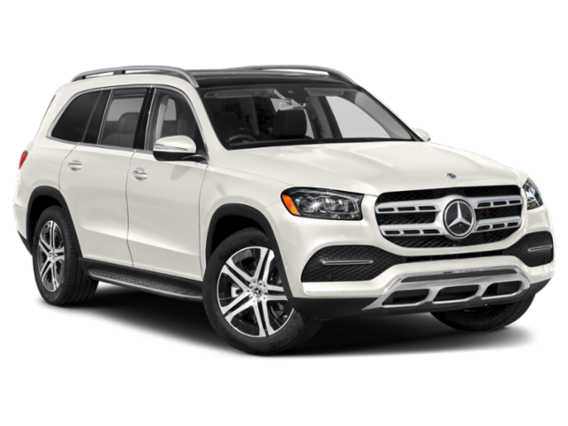 New 2022 MANUFAKTUR Diamond White Met Mercedes-Benz GLS450 image 1
