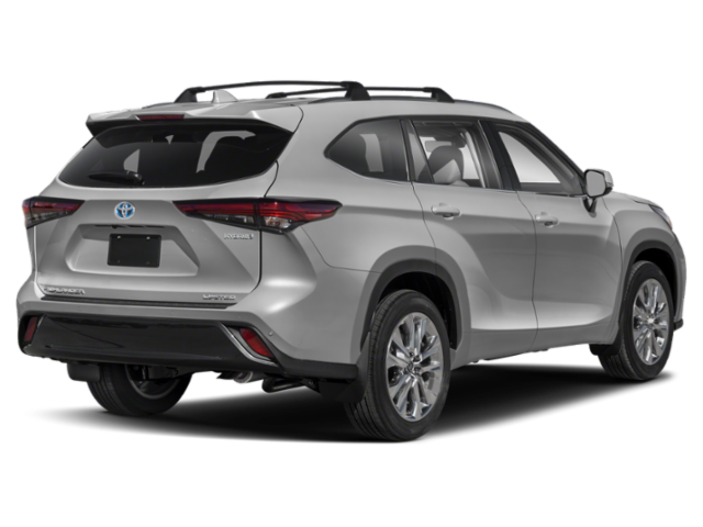 New 2023 Toyota Highlander Hybrid Limited 4D Sport Utility in Mattoon # ...