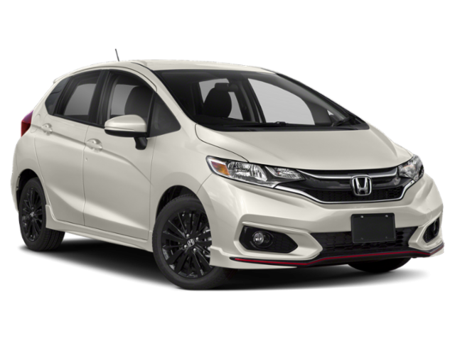 New 2020 Honda Fit Sport