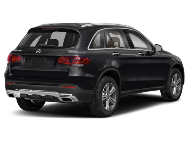 New 2022 Black Mercedes-Benz GLC300 image 2